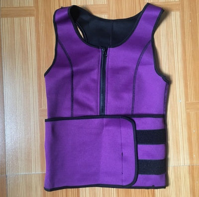 Fitness thin waist abdomen belt