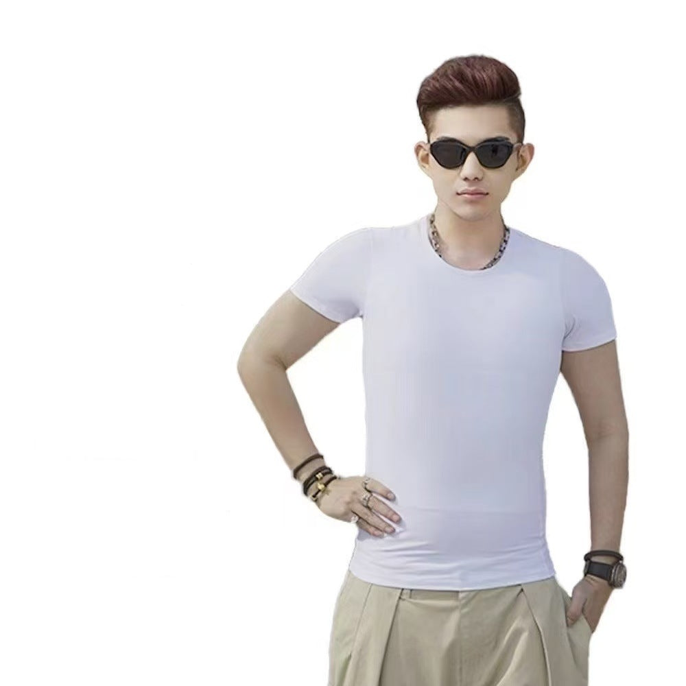 Confidence Boost  Chest and Waist Slimming Compression Vest