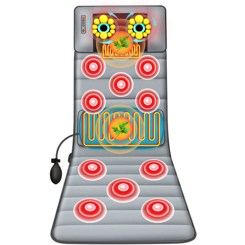 All-in-One Full Body Massage Bed