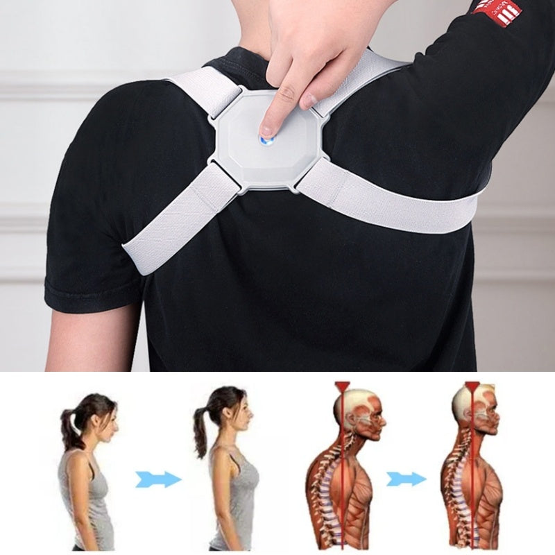 Smart Posture Trainer  Real-Time Back Correction for All Ages