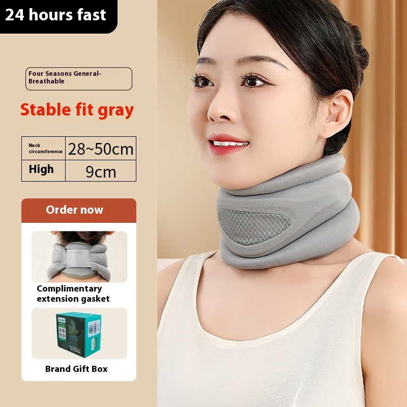 Goodbye Neck Pain - Easy Physiotherapy Traction Device
