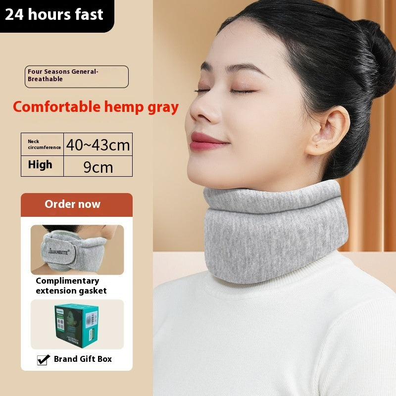 Goodbye Neck Pain - Easy Physiotherapy Traction Device