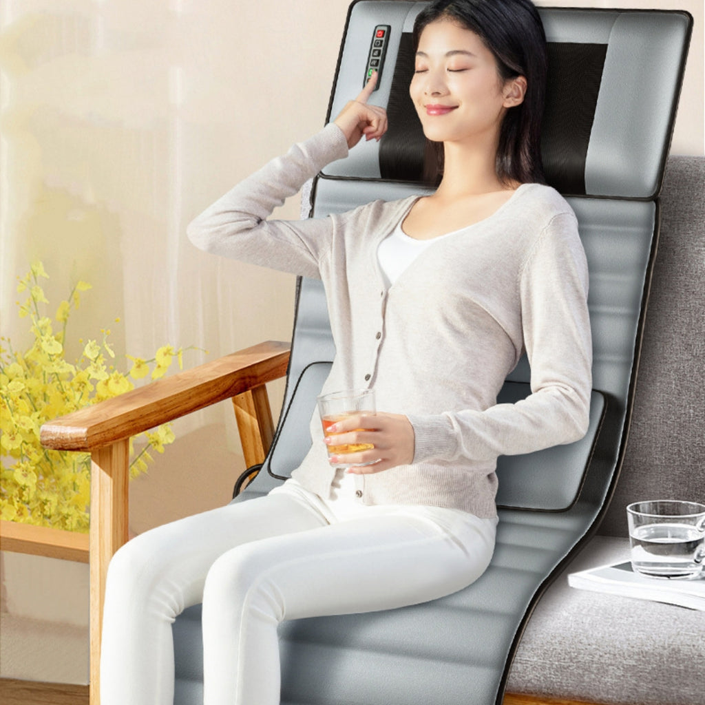 All-in-One Full Body Massage Bed