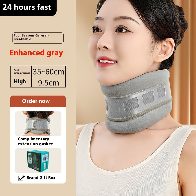 Goodbye Neck Pain - Easy Physiotherapy Traction Device