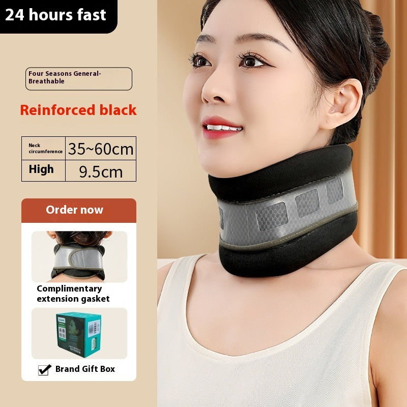 Goodbye Neck Pain - Easy Physiotherapy Traction Device