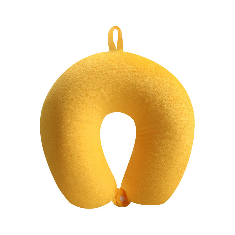 Travel Portable Nap Cervical Neck Pillow