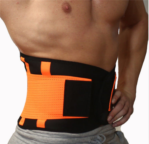 Shape Your Waist -  Fat-Burning Body Shaper Belt
