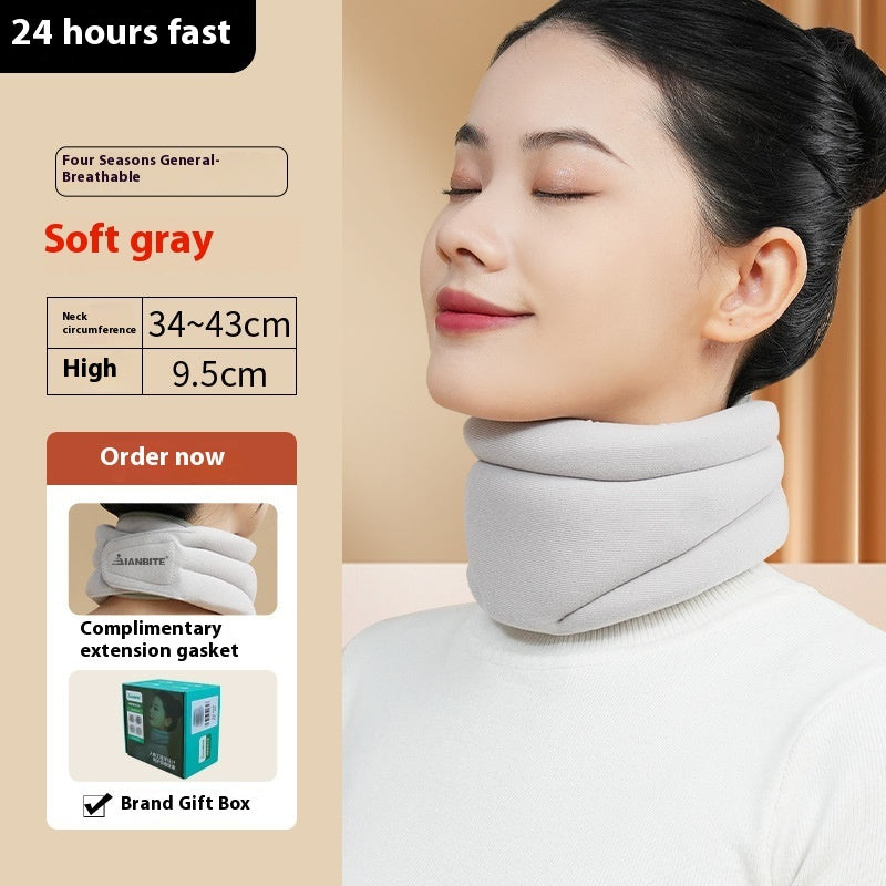 Goodbye Neck Pain - Easy Physiotherapy Traction Device