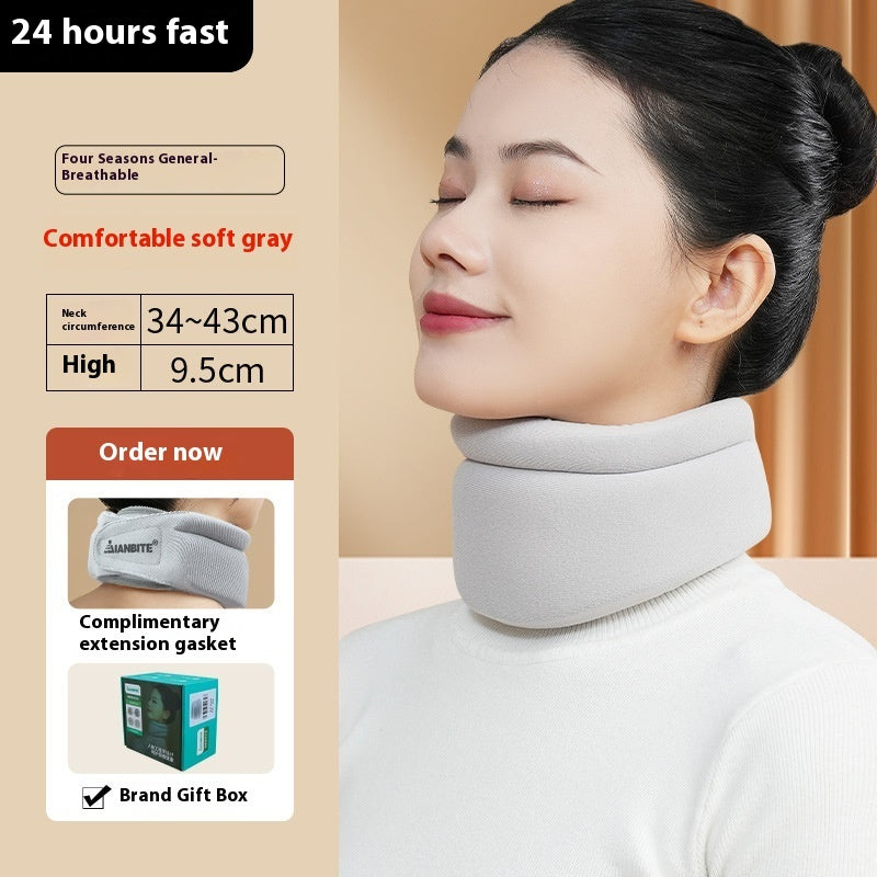 Goodbye Neck Pain - Easy Physiotherapy Traction Device