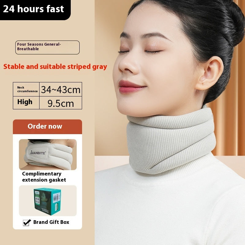 Goodbye Neck Pain - Easy Physiotherapy Traction Device