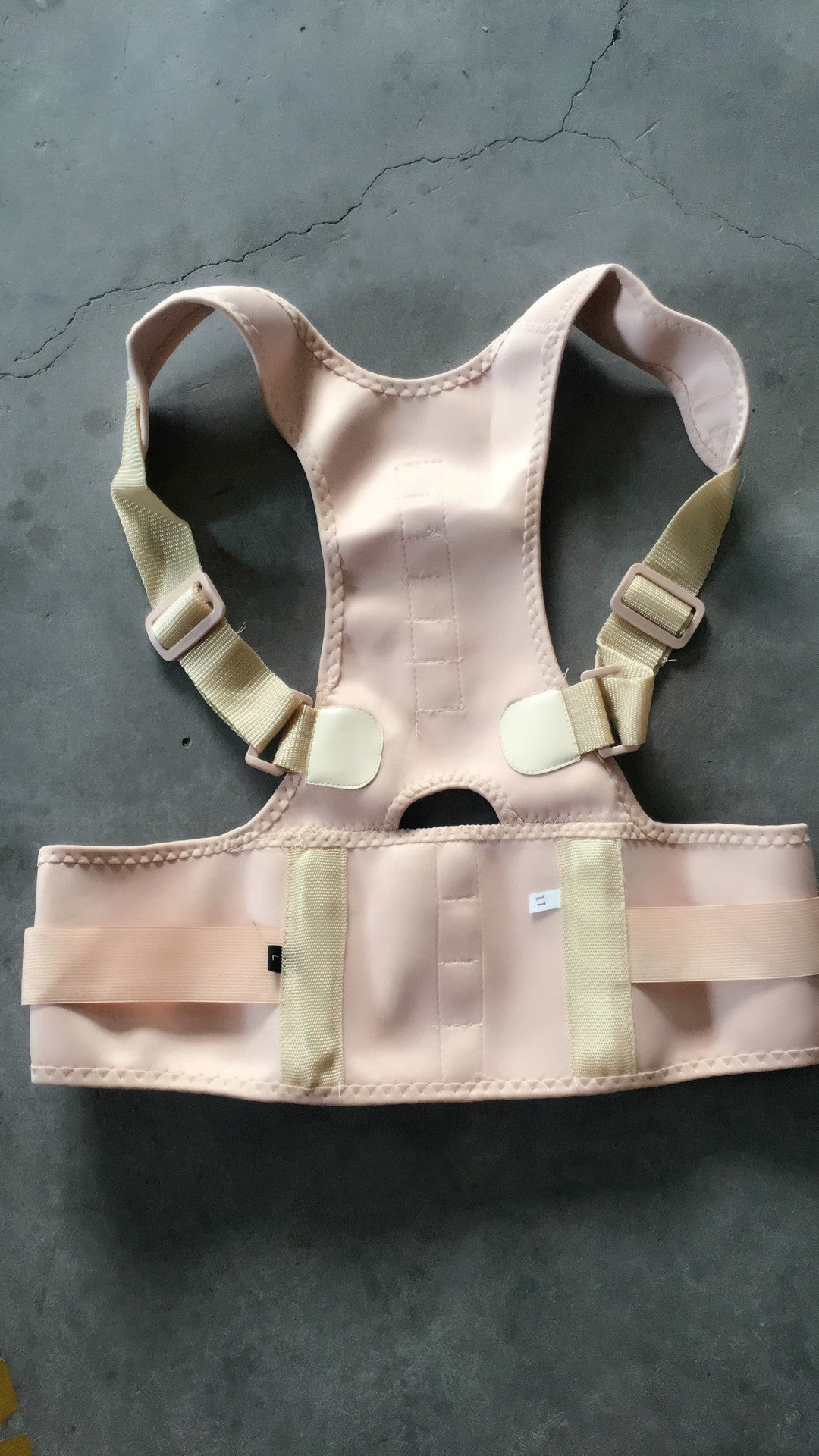 Perfect Posture, Perfect Shape - Magnetic Back Support Brace