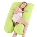 U-Shape Pregnancy Pillow Sleep Cool & Comfy