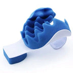 Oreiller de massage de soutien cervical