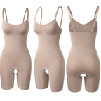 Body sculptant sans coutures
