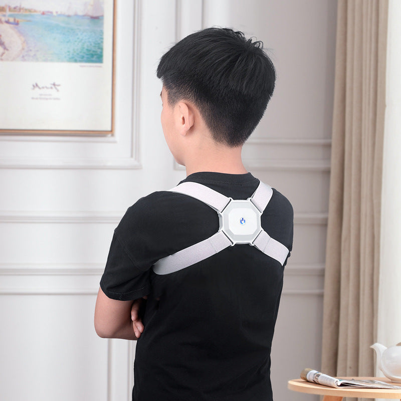 Smart Posture Trainer  Real-Time Back Correction for All Ages