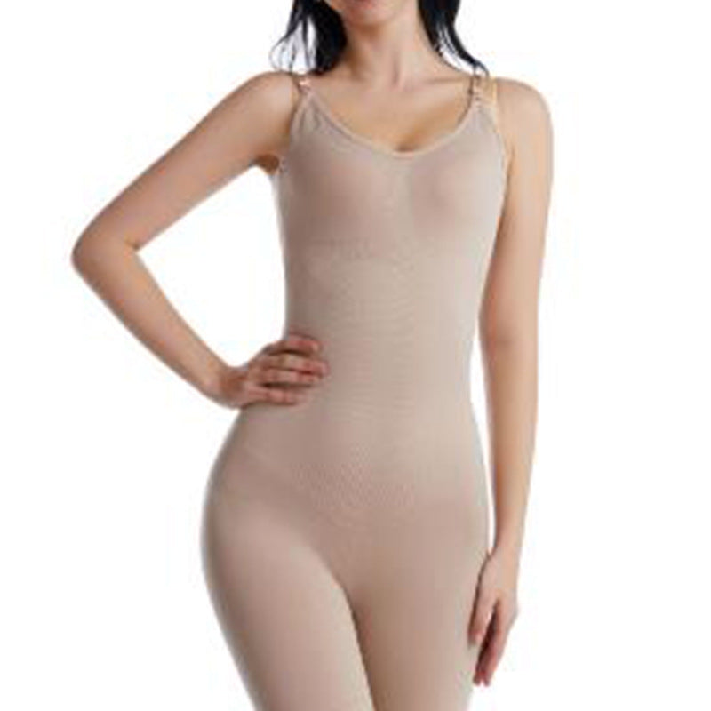 All-in-One Control Seamless Slimming Bodysuit Shapewear